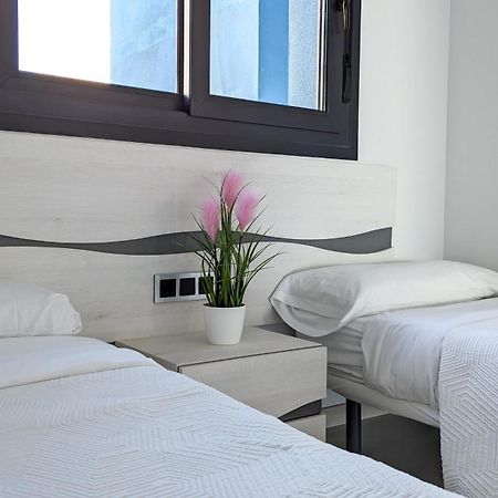 בנידורם Sunset Waves Lovely Apartment מראה חיצוני תמונה