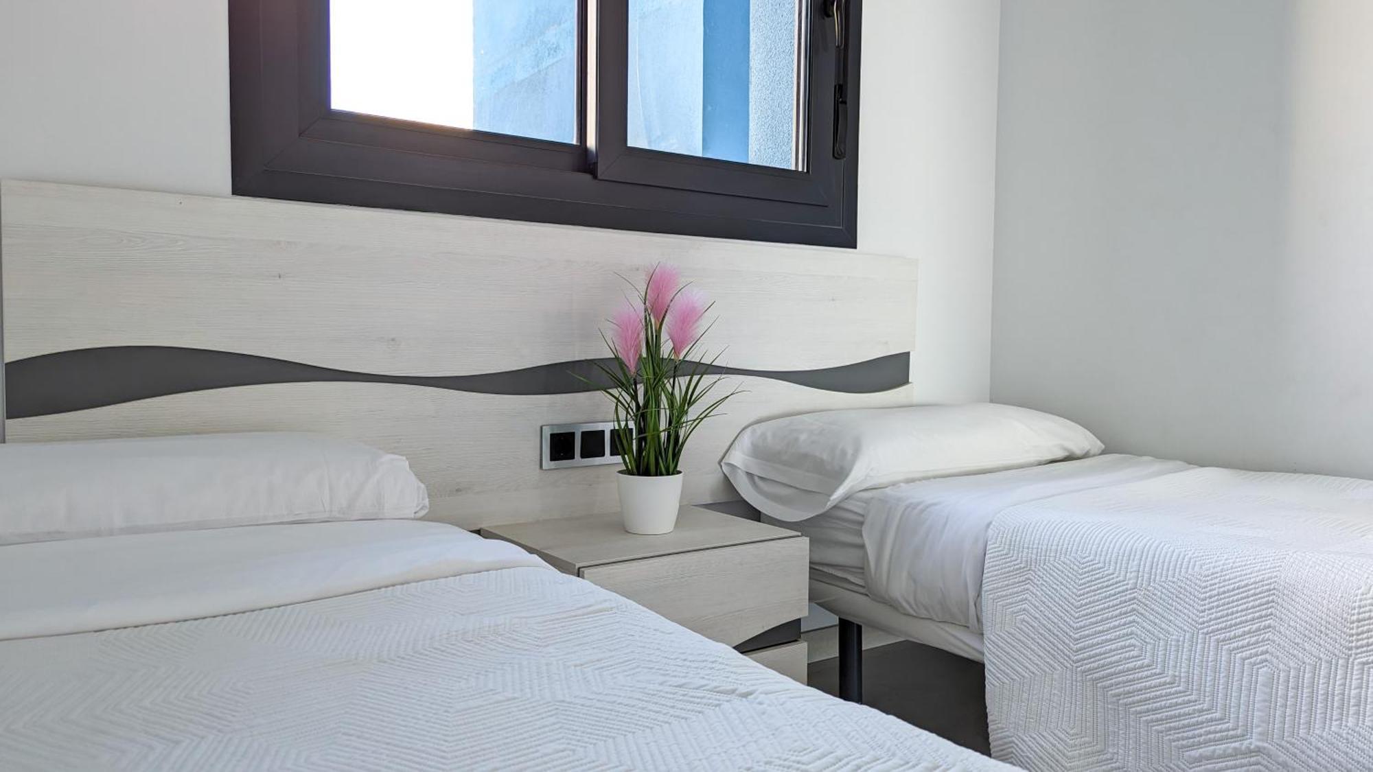 בנידורם Sunset Waves Lovely Apartment מראה חיצוני תמונה